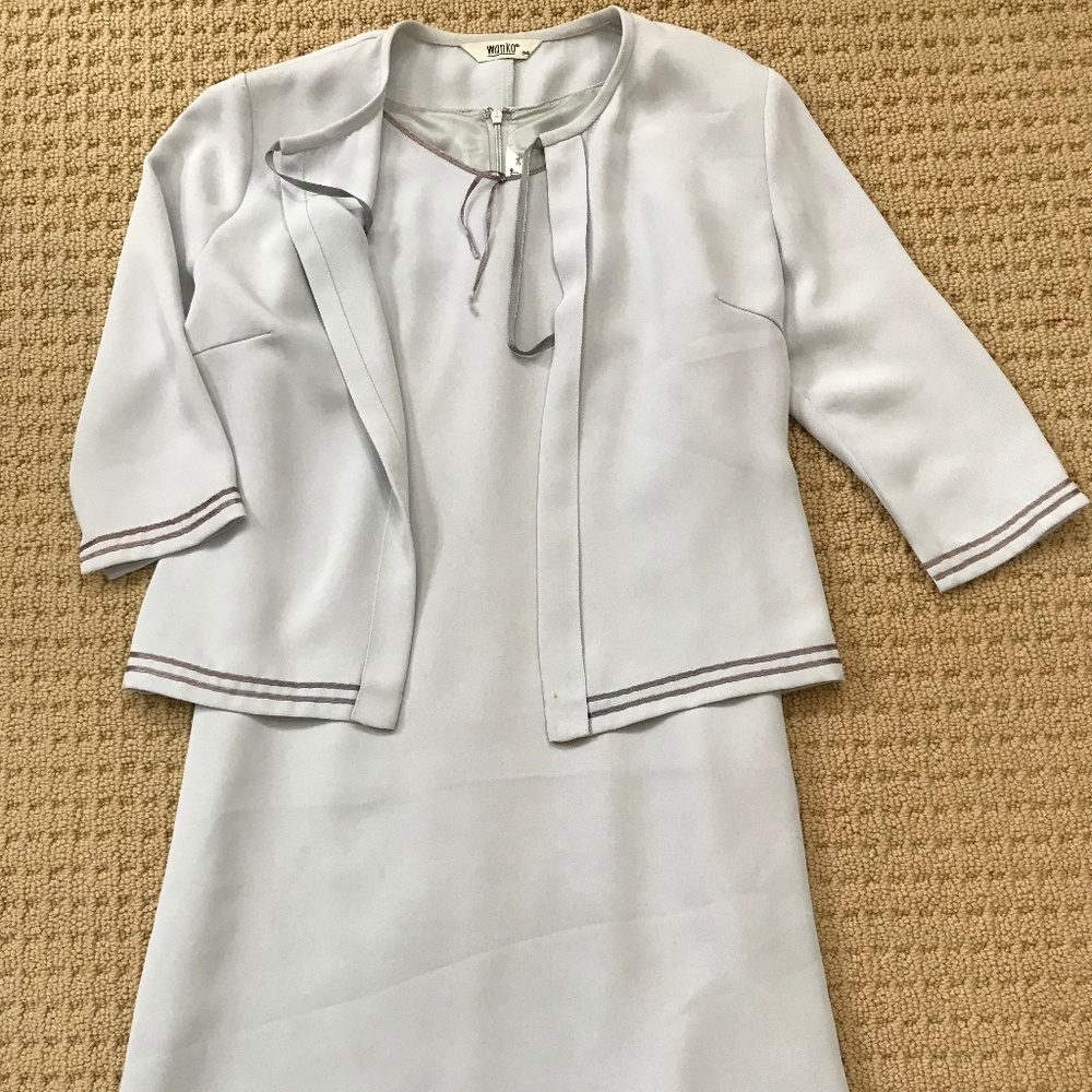 Wanko Skirt w/ Jacket Suit